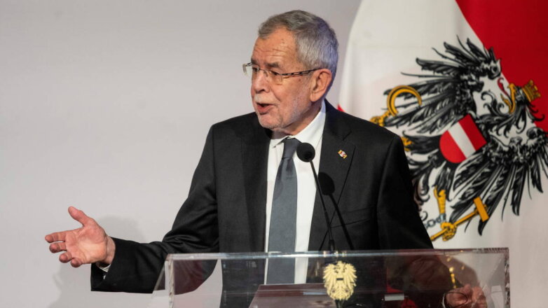 В Австрии заявили, что работают над планом отказа от российского газа