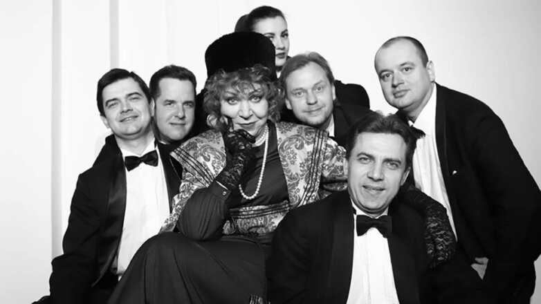 Солистка Большого театра Дурсенева проведет "Мистические ночи любви" в Доме музыки