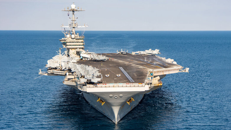 В России рассказали об обесценивании авианосцев