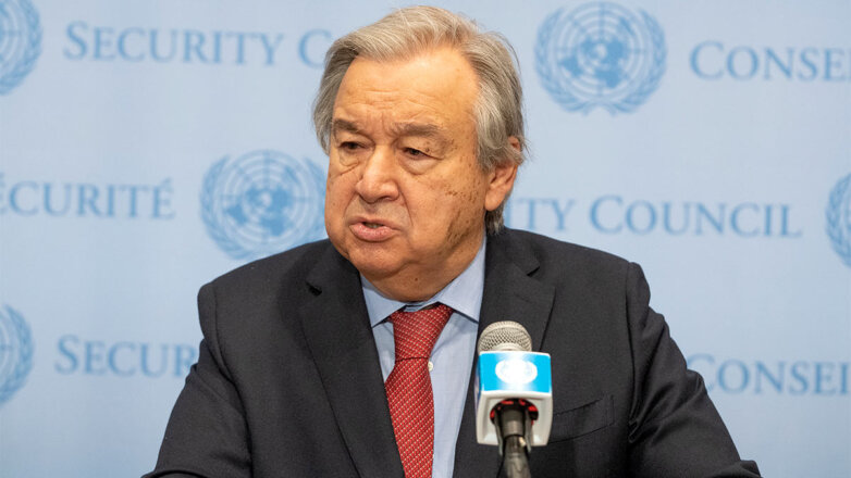 ООН работает с Россией и Украиной над деталями эвакуации из Мариуполя