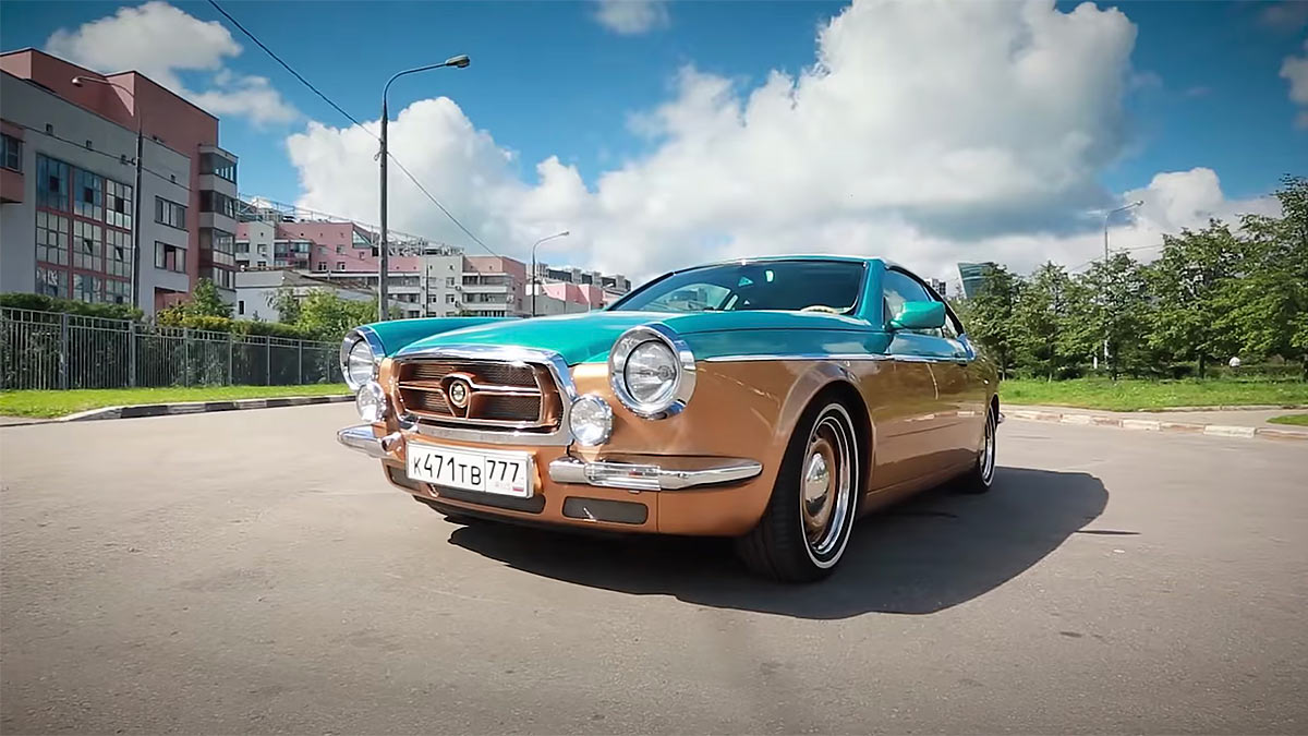 Автомобиль Bilenkin