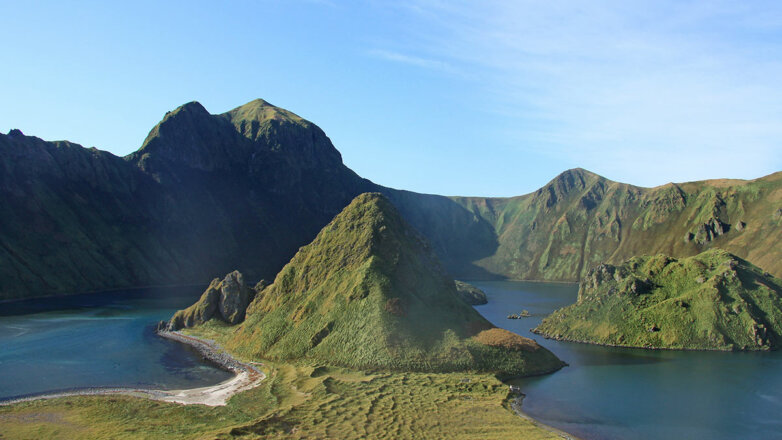 В Кремле назвали Южные Курилы неотъемлемой частью России