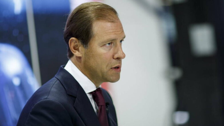 Мантуров сообщил, что параллельный импорт фармпродукции не нужен