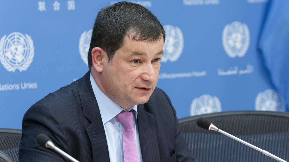 Дмитрий Полянский