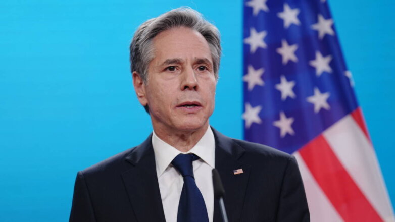 Блинкен заявил о готовности США работать с новым президентом Перу Болуарте