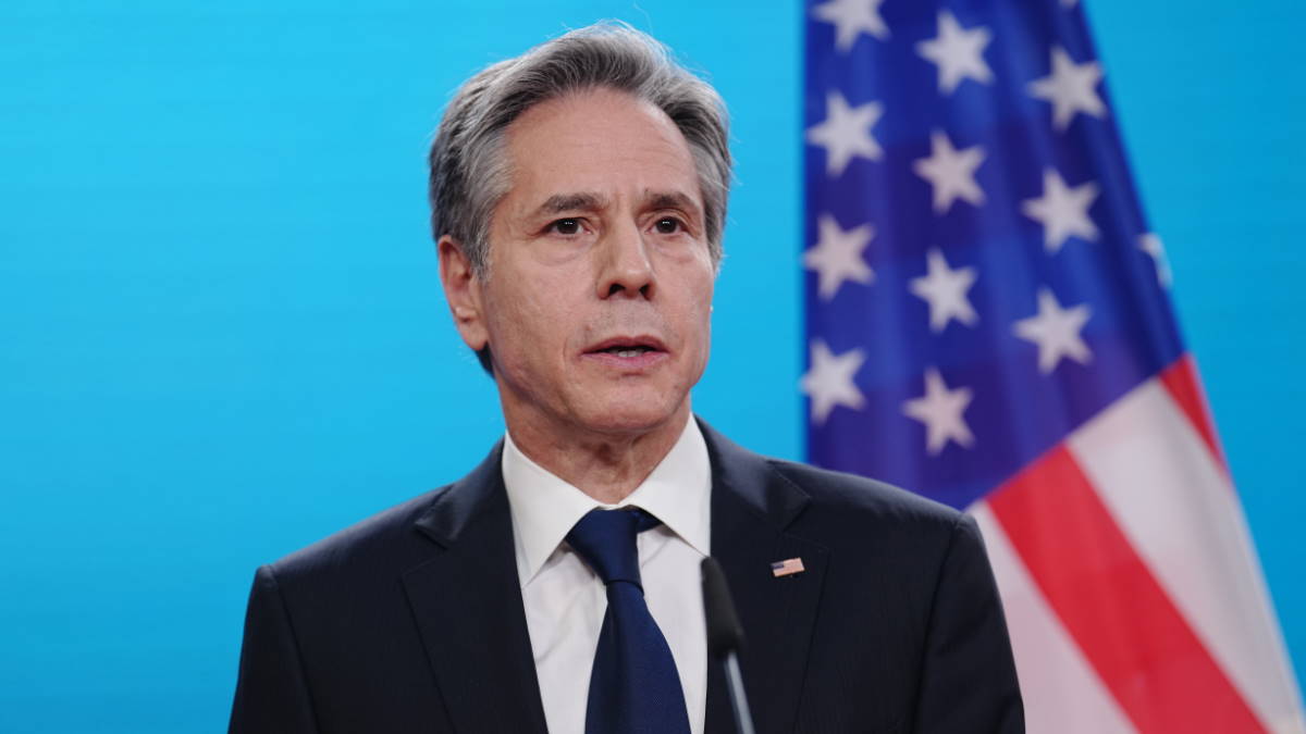 Энтони Блинкен