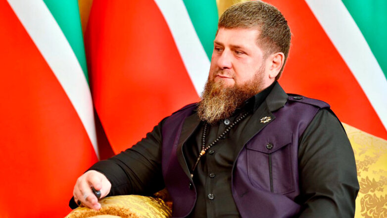 Кадыров сообщил Путину о сформированном для спецоперации резерве из десятков тысяч бойцов