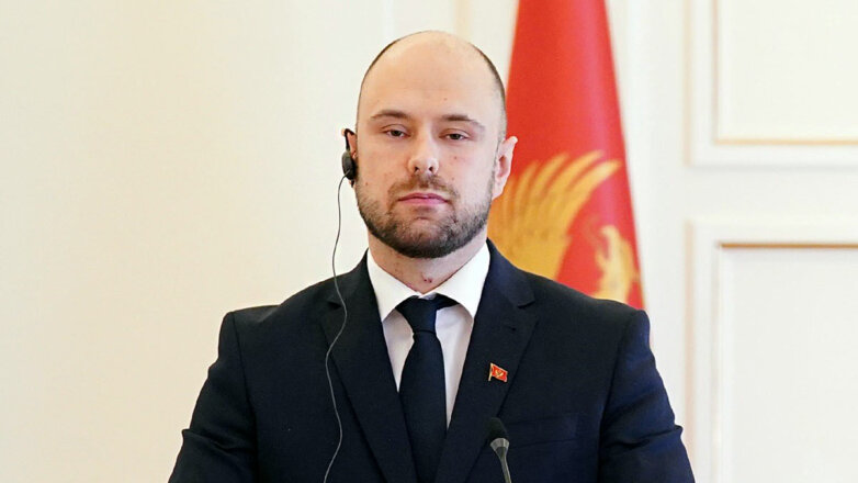 МИД Черногории извинился за сообщение о разрыве дипотношений с Россией