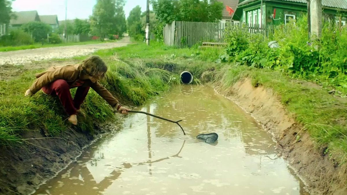 "Оторви и выбрось"