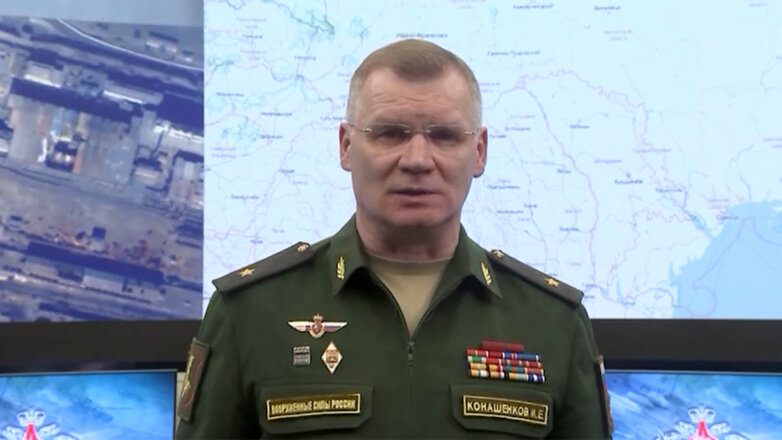 ВКС России уничтожили в районе Соледара вооружение и технику из США