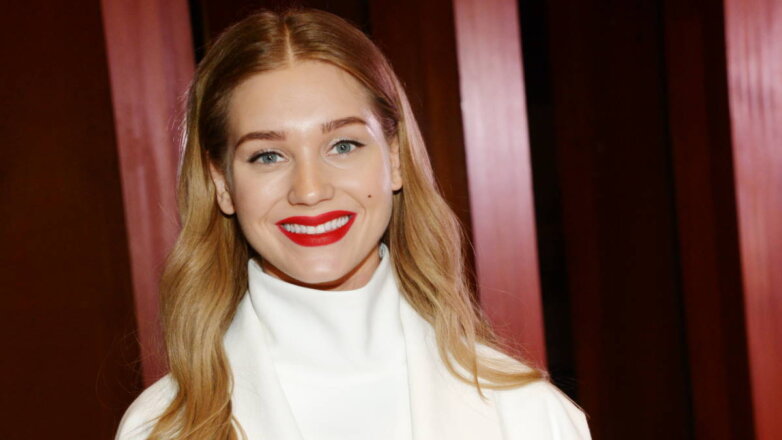 Асмус втайне отметила день рождения с женихом