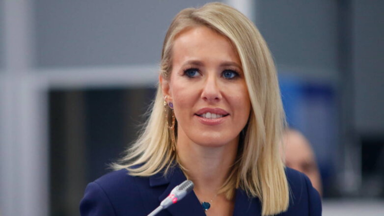 Ксения Собчак ответила на сообщения о получении израильского гражданства