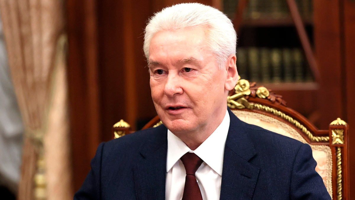 Сергей Собянин