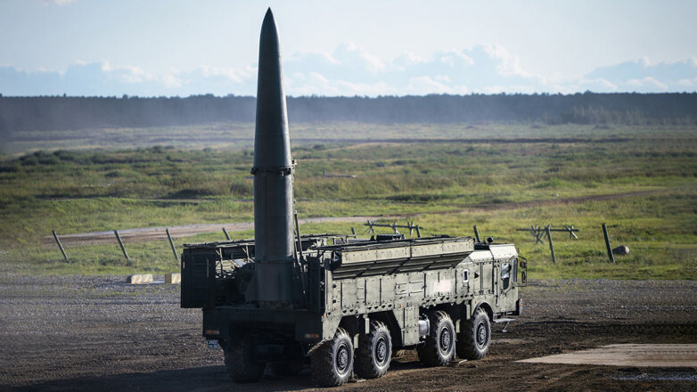 ВС РФ ударом "Искандера-М" уничтожили командный состав подразделения ВСУ в Курской области