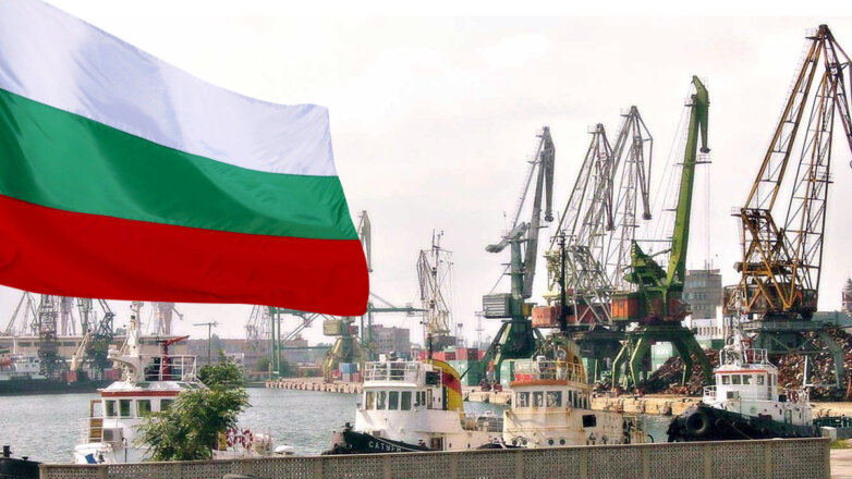 Болгария закрыла российским судам доступ в свои порты