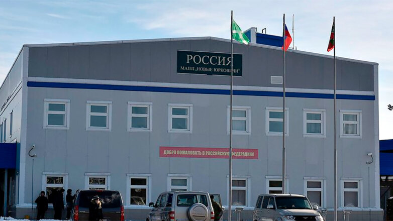 Погранпункт в Брянской области подвергся обстрелу со стороны Украины