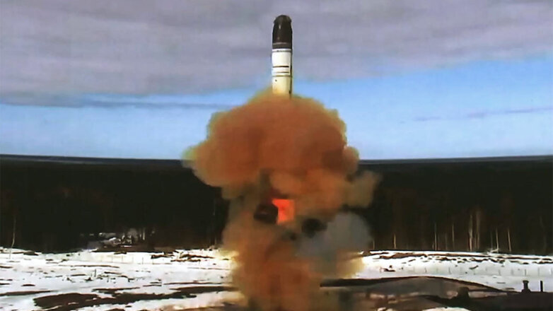 Рогозин назвал срок начала поставок "Сармата" российской армии