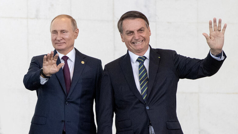 Друг из тропиков: почему Бразилия не присоединяется к антироссийским санкциям