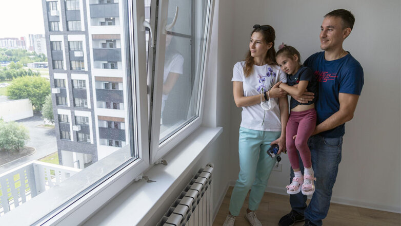 Родителям инвалидов предложили давать семейную ипотеку на вторичное жилье