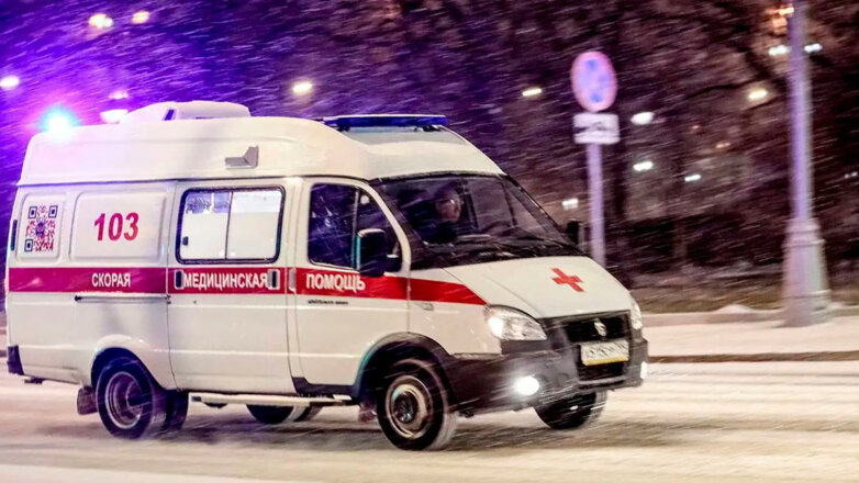 Врач назвала самые частые причины вызова скорой помощи в Новый год и праздники