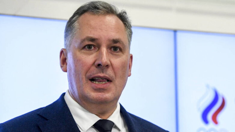 В Олимпийском комитете России призвали искать новые форматы турниров в условиях санкций