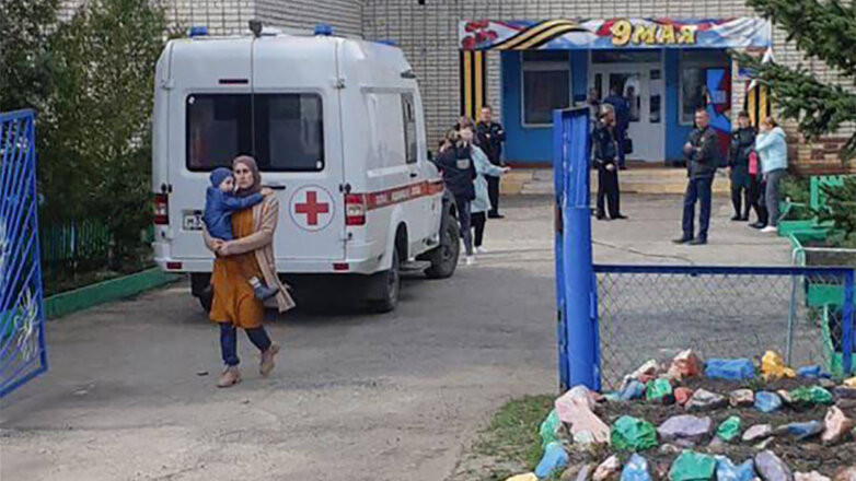 Знакомая подозреваемого в расстреле в детсаду под Ульяновском рассказала о нем