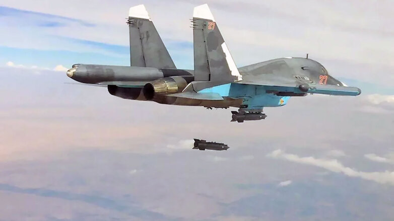 ВС РФ поразили штурмовиков украинской бригады "Азов"