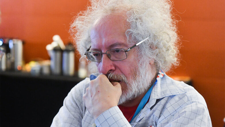 Минюст РФ внес в реестр СМИ-иноагентов Алексея Венедиктова