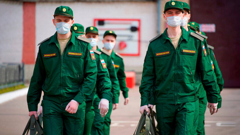 Песков напомнил, что весенний призыв не связан со спецоперацией на Украине