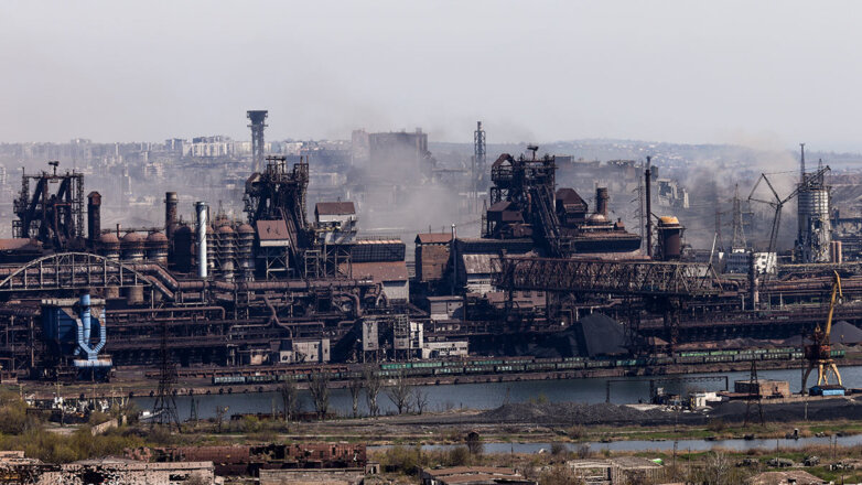 В Кремле опровергли сообщения о штурме "Азовстали" в Мариуполе