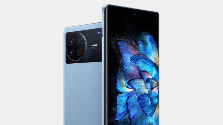 Новый флагманский смартфон Vivo X Note получил экран с диагональю 7 дюймов