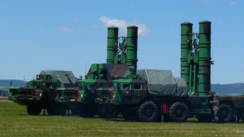 СМИ: Греция использовала С-300 для преследования турецких F-16