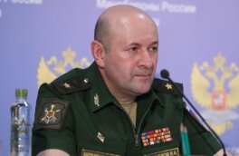 В Минобороны заявили о химической атаке с беспилотника на позиции российских войск на Украине