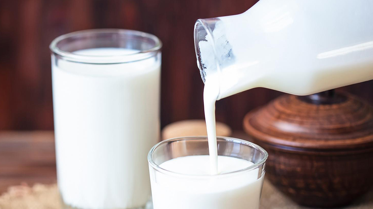 Выбор кефира