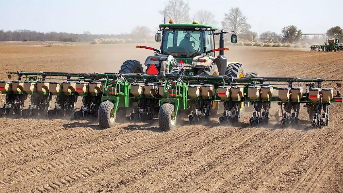 Посевная 2022