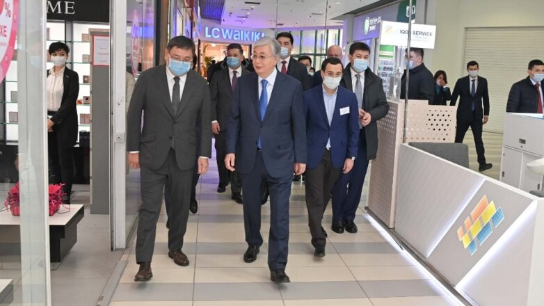 Казахстан на пороге серьезных реформ