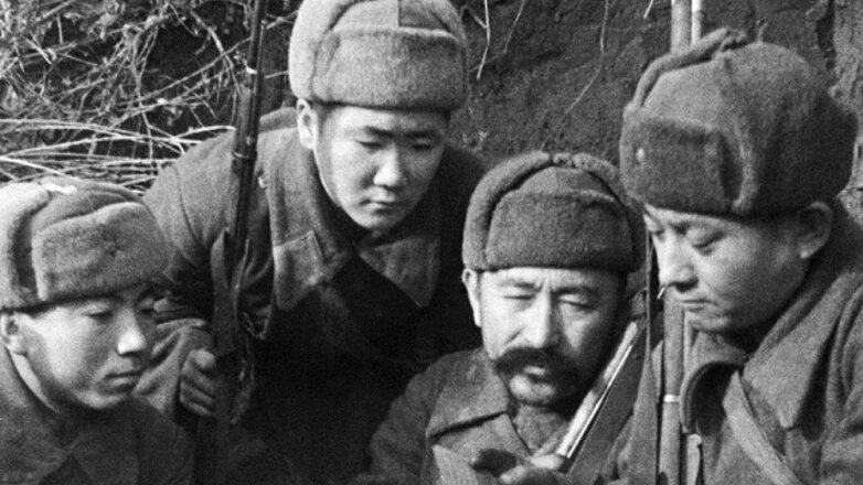 «Бессмертный полк» идёт по Казахстану