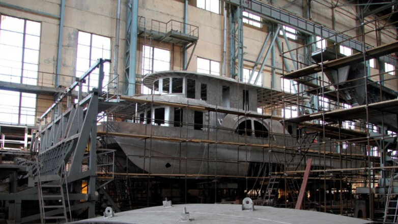 Производители РФ начали менять импортные двигатели на отечественные