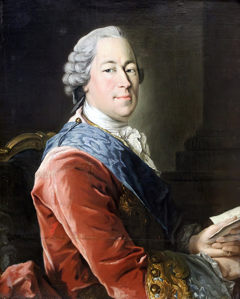 Граф Михаил Илларионович Воронцов