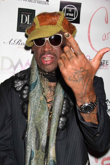 Деннис Родман 