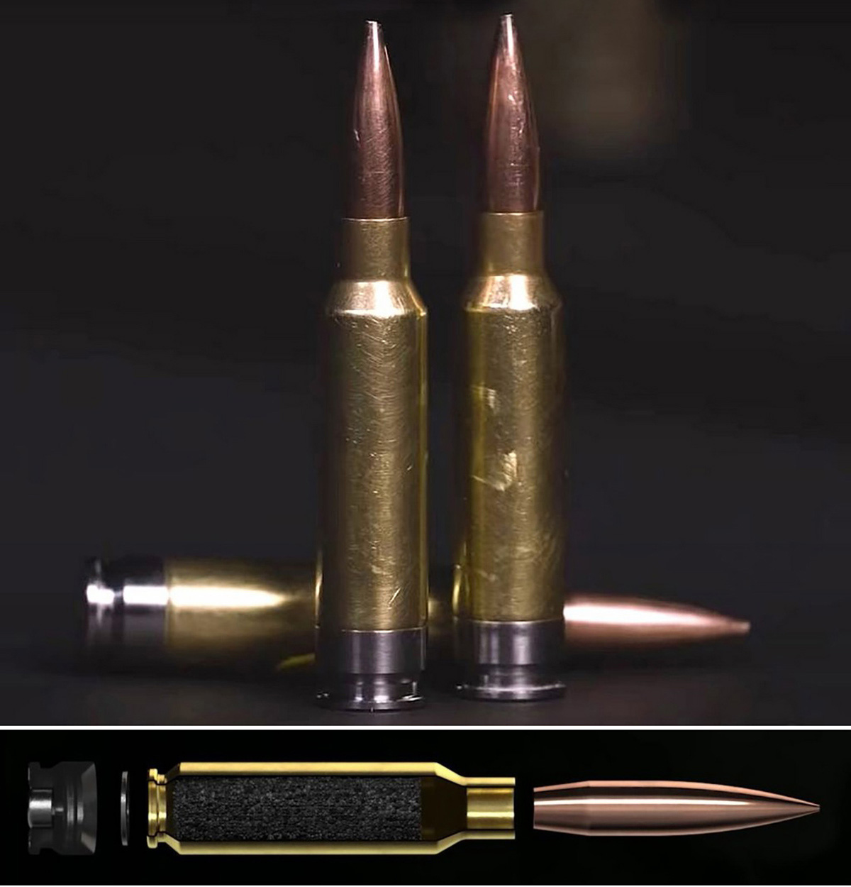 патрон SIG 6.8 fury