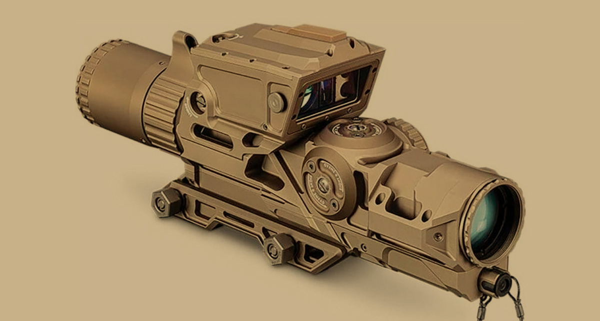прицел Vortex XM157 Fire Control