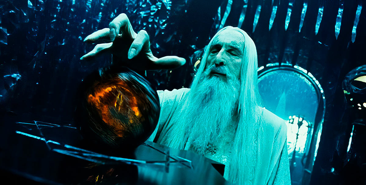 Кадр из фильма "Властелин колец: Братство кольца", 2001 год