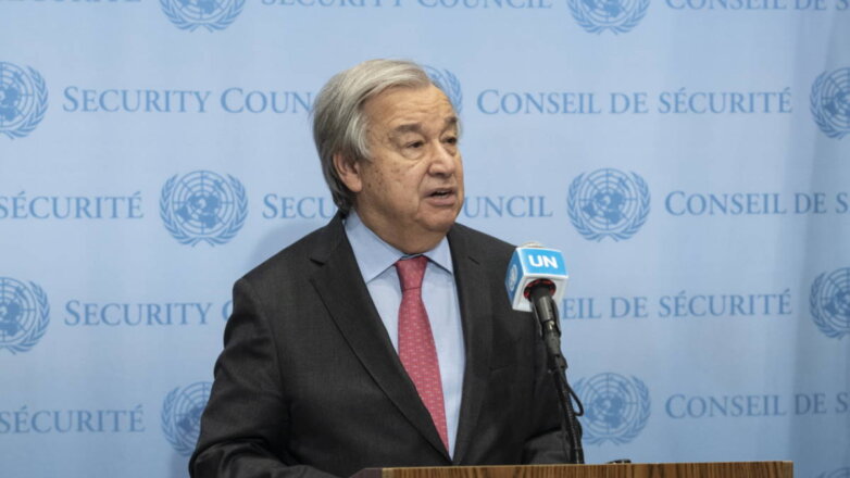 В ООН сообщили об эвакуации около 500 человек из Мариуполя