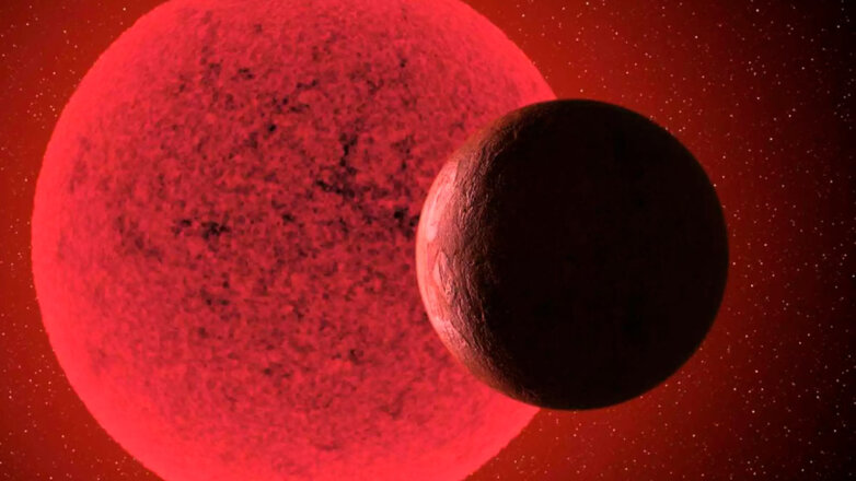 Японские астрономы обнаружили суперземлю, у которой может быть атмосфера