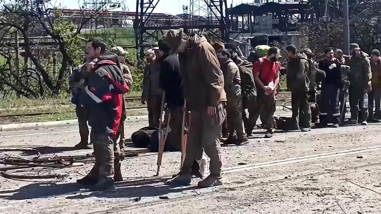 Москалькова заявила, что матери украинских пленных просят не возвращать их на родину