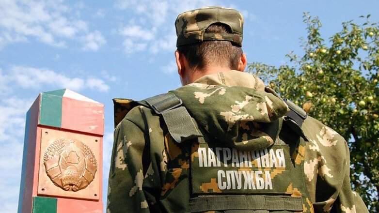В Белоруссии разрешили привлекать внутренние войска к охране госграницы
