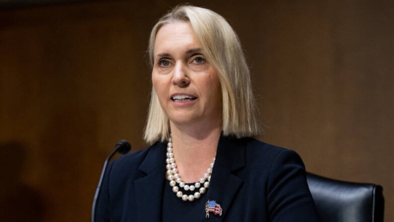 Новый посол США на Украине приняла присягу