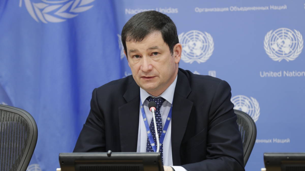 Дмитрий Полянский