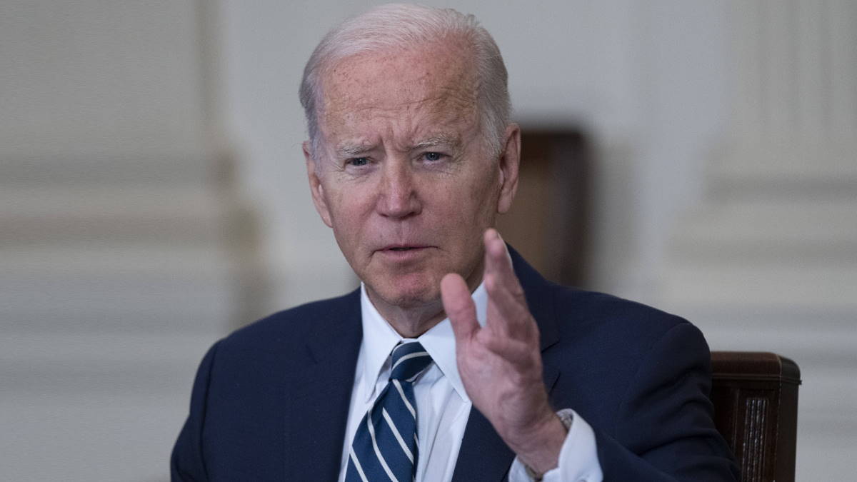 Джозеф Байден